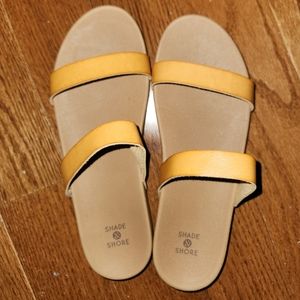 Shade & Shore Sandals